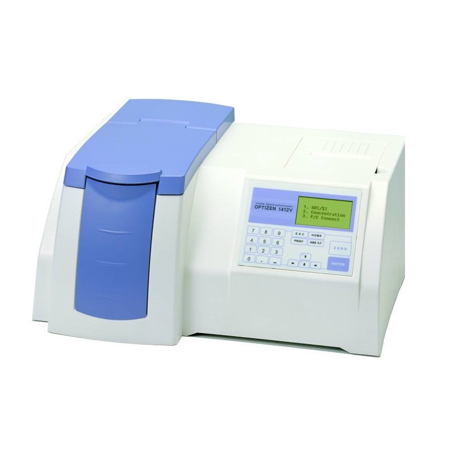 Máy phân tích chất lượng đất 