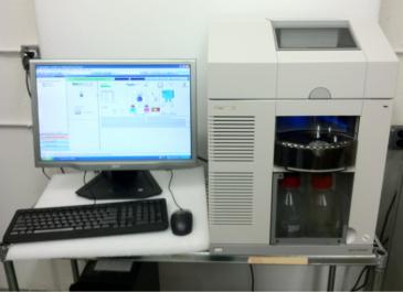 MÁY PHÂN TÍCH GEN  Agilent 3D CE system 