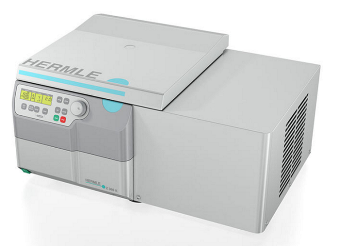 Máy ly tâm lạnh Z366K 
