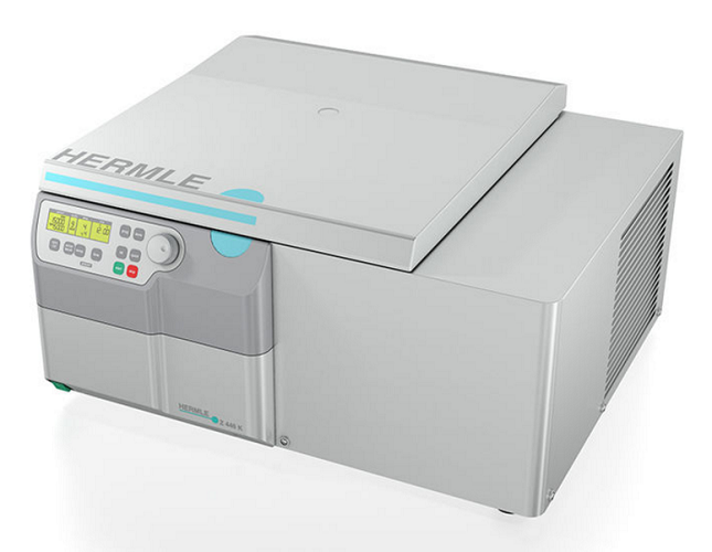 Máy ly tâm lạnh Z446K 