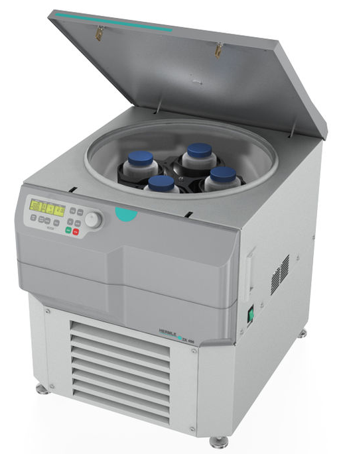 Máy li tâm lạnh ZK496 