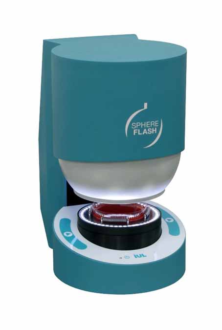 Máy đếm khuẩn lạc tự động 