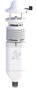 Trạm khí tượng WeatherHawk series 600 