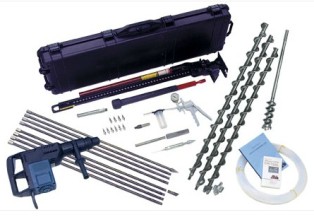 Khoan lấy mẫu đất Model: 209.07 AMS 