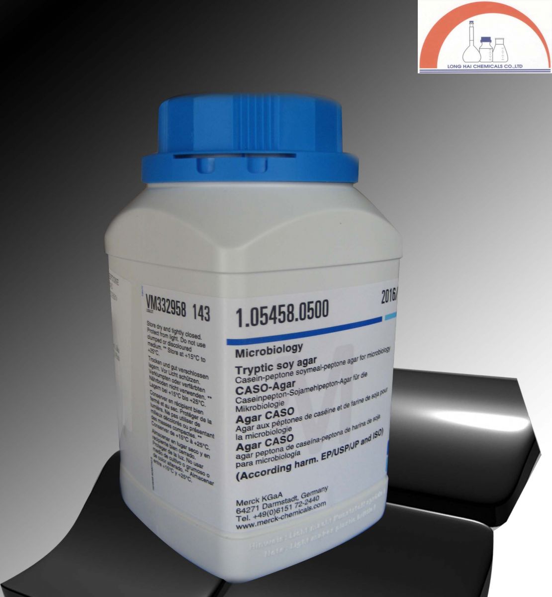 Hóa chất thí nghiệm TRYPTIC SOY AGAR 