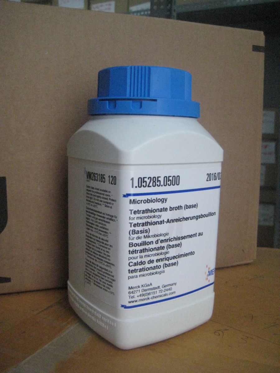 Hóa chất môi trường TETRATHIONATE BROTH 