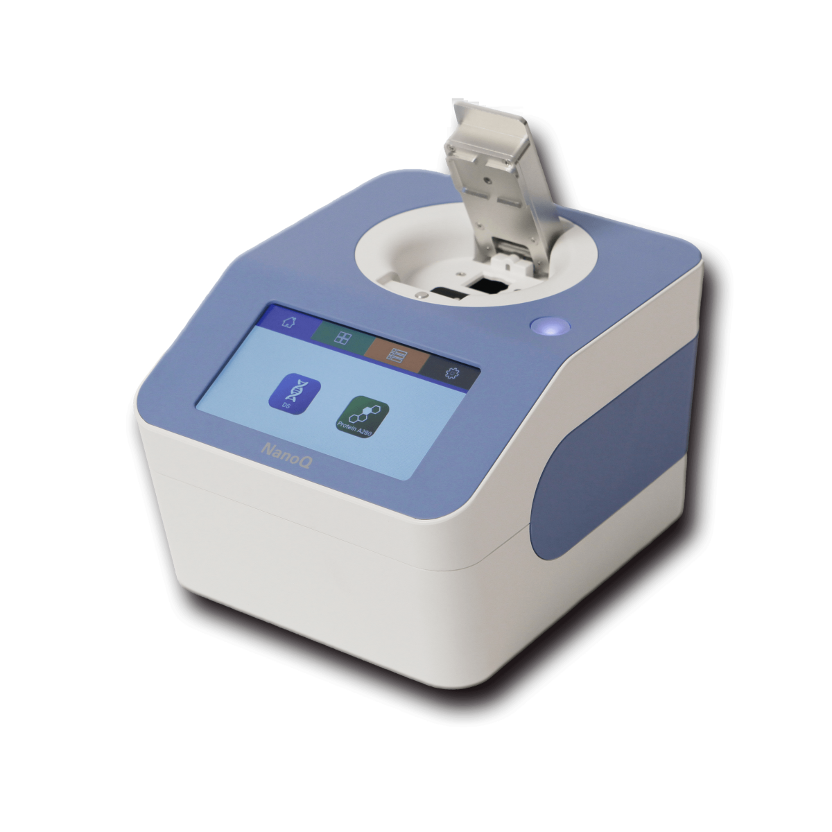 MÁY QUANG PHỔ ĐỊNH LƯỢNG PROTEIN/DNA 