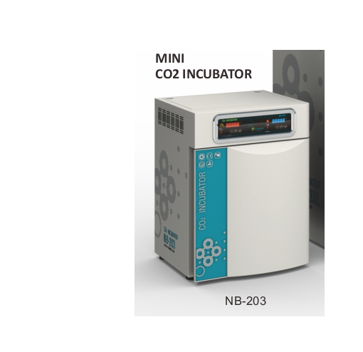 TỦ ẤM CO2 MIN 